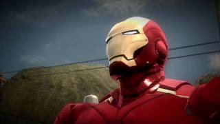 Iron Man 2  War Machine Trailer [upl. by Ttej]