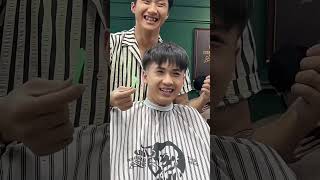 Kiểu tóc Messy Quiff  Kiểu tóc nam HOT 2024  TIM BARBERSHOP [upl. by Draude220]