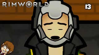 RIMWORLD  Der LAPPEN LEBT Lets Play Deutsch [upl. by Notreb]