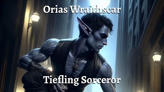 Orias Wraithscar [upl. by Hallimaj]