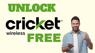 How to SIM network unlock Cricket Wireless phones [upl. by Glorianna365]