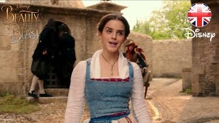 BEAUTY AND THE BEAST  Belle Song  Emma Watson  Official Disney UK [upl. by Rosie109]