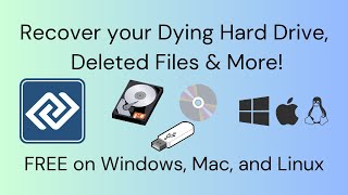 Basics of File Recovery with DMDE Free Software [upl. by Dareen]