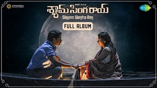 Shyam Singha Roy Telugu  Full Album  Nani Sai Pallavi Krithi Shetty  Mickey J Meyer [upl. by O'Hara]