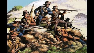 Anglo Boer War Roleplay on Mount amp and Blade [upl. by Eatnwahs]