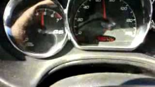 2007 Pontiac G6 35L acceleration and speed [upl. by Nwahsud478]