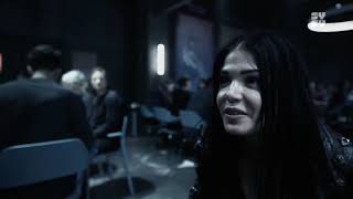 The 100 5x11  Blodreina Octavia Blake  On Mange Ou On Meurt VF [upl. by English]