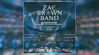 Zac Brown Band  Eleanor Rigby Live at Fenway Park Boston MA 06162018 [upl. by Analos]