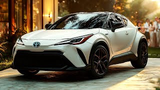 2025 Toyota CHR A Perfect Blend of Style and Performance [upl. by Lazes583]