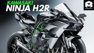 Kawasaki Ninja H2R Specs amp Price in India Fastest Superbike 💪 [upl. by Schrick]