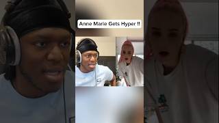 Anne Marie Gets Hyper [upl. by Scotti]