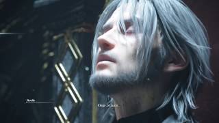 FINAL FANTASY XV  Final Boss amp Ending  Secret Scene [upl. by Kameko]