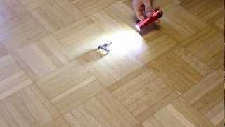 LightBot  ATtiny Roboter [upl. by Airbas447]