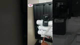 aquaguard sure water filter installation viral shorte [upl. by Elleined]