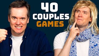 The Ultimate Couples Board Games Guide [upl. by Alysa416]