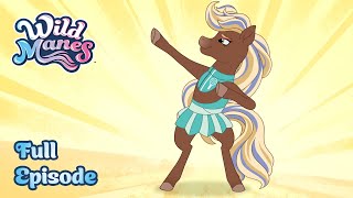 One Horse Town 🏇 Full Episode 🐴 Wild Manes  Ep 14 [upl. by Thisbe]