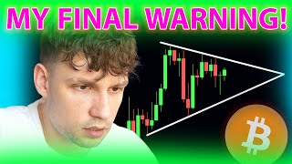 Bitcoin WARNING 99 Are Getting LIQUIDATED [upl. by Birmingham]