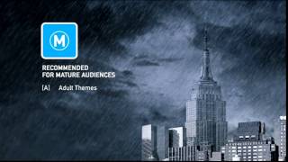 Channel Ten  The Day After Tomorrow Themed M Classification Warning 2322013 [upl. by Yerkovich496]