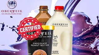 Oberweis Dairy  Why Theyre Successful [upl. by Ettenajna424]