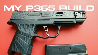 Upgrading your Sig P365 Here are The Best Mods [upl. by Ahsehyt22]