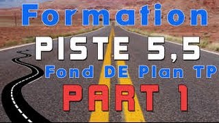 Formation AZRoute et Application dans Piste Etape 1دراسة شاملة [upl. by Yessac]