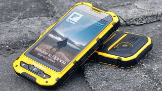 Top 9 Rugged Smartphones 2024 [upl. by Agathy12]