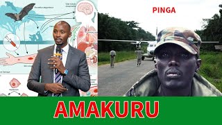 MINISANTE YASABYE ABANYARWANDA KUTICA UDUCURAMA KUBERA MARBURG M23 YIGARURIYE AGACE KA PINGA [upl. by Aihsekin]