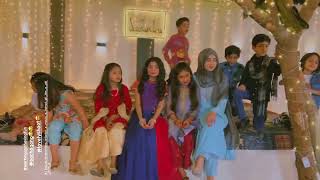 Syeda Areeba Fatima Beautiful video  13 Rajab Shoot [upl. by Joanie]