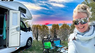 DER WAHRSCHEINLICH SCHÖNSTE CAMPINGPLATZ AM GARDASEE UPDATE 2024 5 Camping Piani di Clodia Lazise [upl. by Elyac446]