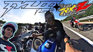 Vlog AkeeAhmad Edisi  TYLOORACING Takes RXZ MEMBERS 60 2024 RACEDAY [upl. by Mycah]