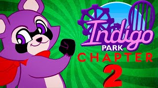 Indigo Park  Official Game Trailer [upl. by Ronna]