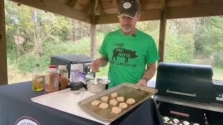 Easy Smoked Chicken Nuggets Recipe Transform Leftover Chicken into a Smoky Delight [upl. by Laidlaw]