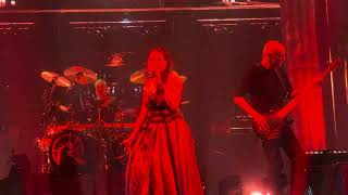 Within Temptation „Ritual“  Berlin Germany 14102024 [upl. by Ethelda]