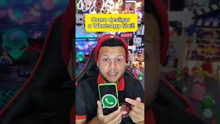 Como desconectar o WhatsApp da internet dicas truques whatsapp novidades tech [upl. by Bick13]