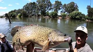 New years Murrumbidgee river fishing and camping trip [upl. by Arikehs]