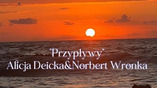 „Przypływy”  Norbert Wronka amp Alicja Deicka [upl. by Anidem978]