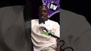 🔥 AKON explaining the making of LOCKED UP with STYLEZ P 👀 [upl. by Joey]