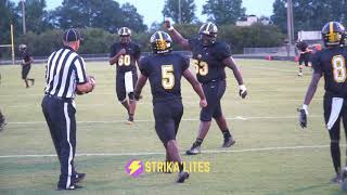 Swansboro and Farmville Central comes down to the LAST PLAY Who prevailed Full highlights [upl. by Betteanne532]