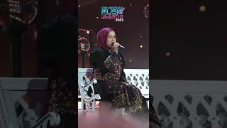 Fancam Perform Internasional Dari Putri Ariani  Cinta Untukmu snackablecontent putriariani [upl. by Ramsa]