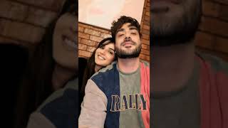 Jasmin Bhasin wished her boyfriend Aly gonishortsvideo [upl. by Carlynne]