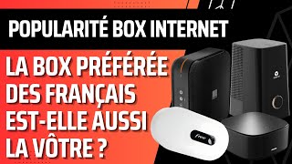 Classement des opérateurs internet et mobile selon les clients français [upl. by Plante]