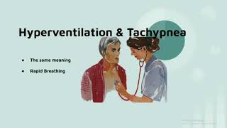 Hyperventilation and Tachypnea [upl. by Eckel381]