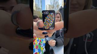 MINI 100 CARD UNO😱🤯Subscribe to me❤️AlenaSlob anastasiialife maooork Funnac [upl. by Fidole]