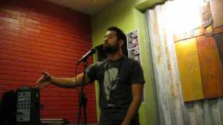 Myrlin Hepworth Featured Poet Tucson Youth Poetry Slam February 2011 [upl. by Noiz934]