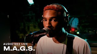 MAGS  Drugs  Audiotree Live [upl. by Noval]