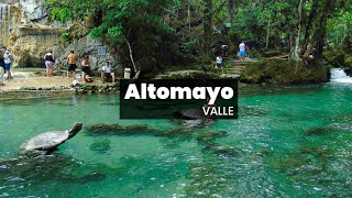 Tour Altomayo Tarapoto [upl. by Htrahddis]