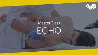 Echo MasterClass  Your introduction to advanced echocardiography [upl. by Adrahc526]