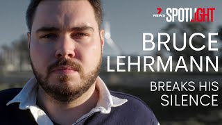 Bruce Lehrmann breaks his silence on Brittany Higgins case Full 7NEWS Spotlight Interview [upl. by Naggem738]