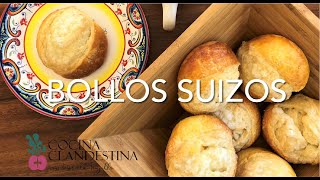 Bollos Suizos [upl. by Amlus]