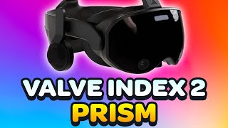 Latest Valve Index Prism Valve Index 2 VR News 2024 [upl. by Adnyl164]